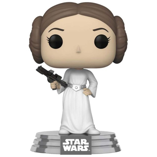 POP! Princezná Leia (Star Wars)
