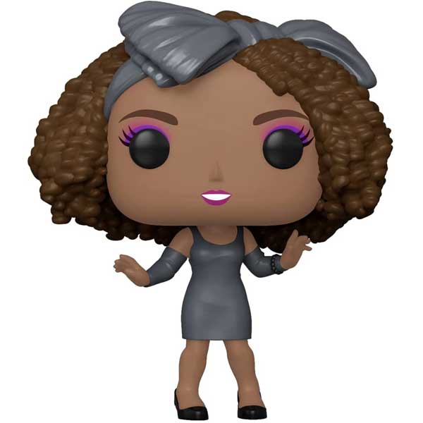 POP! Whitney Houston
