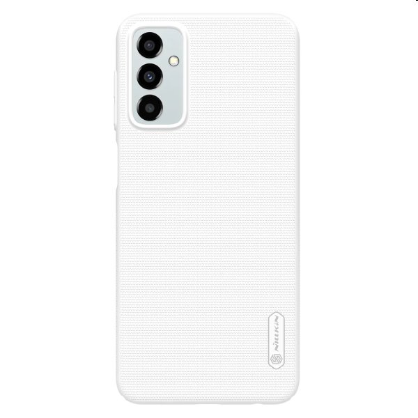 Zadný kryt Nillkin Super Frosted pre Samsung Galaxy M23 5G, biela