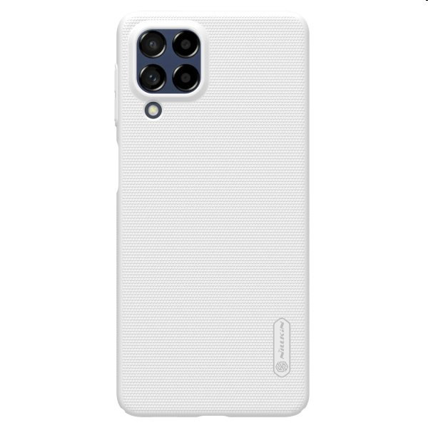 Zadný kryt Nillkin Super Frosted pre Samsung Galaxy M53 5G, biela Zadný kryt Nillkin Super Frosted pre Samsung Galaxy M53 5G, biela