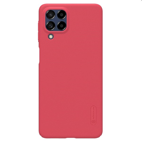 Zadný kryt Nillkin Super Frosted pre Samsung Galaxy M53 5G, červená Zadný kryt Nillkin Super Frosted pre Samsung Galaxy M53 5G, červená