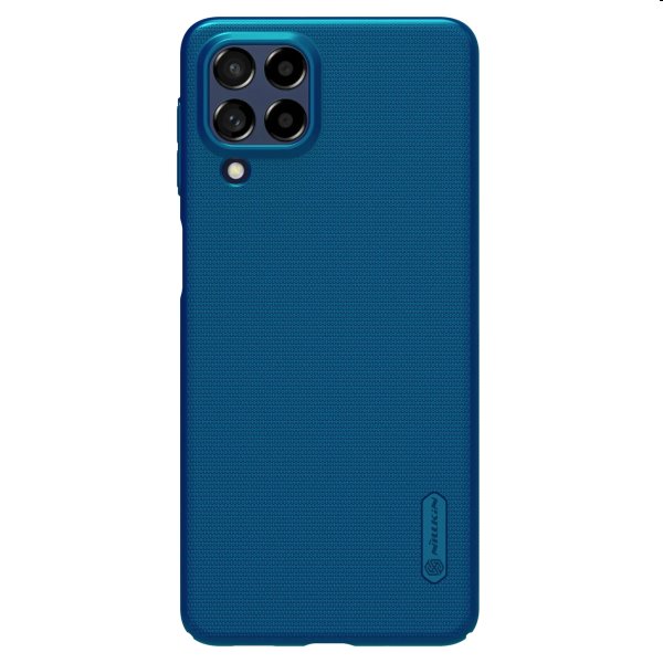 Zadný kryt Nillkin Super Frosted pre Samsung Galaxy M53 5G, modrá Zadný kryt Nillkin Super Frosted pre Samsung Galaxy M53 5G, modrá