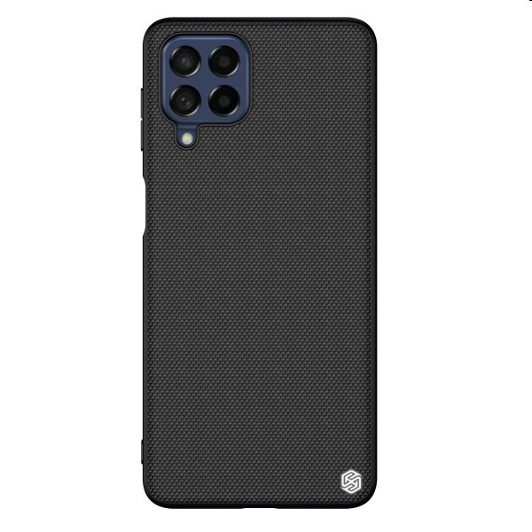 Zadný kryt Nillkin Textured Hard Case pre Samsung Galaxy M53 5G, čierna