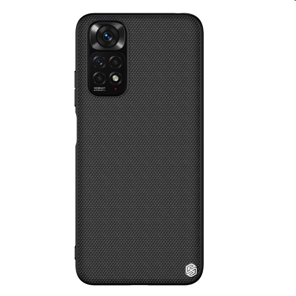 Zadný kryt Nillkin Textured Hard Case pre Xiaomi Redmi Note 11S, čierna