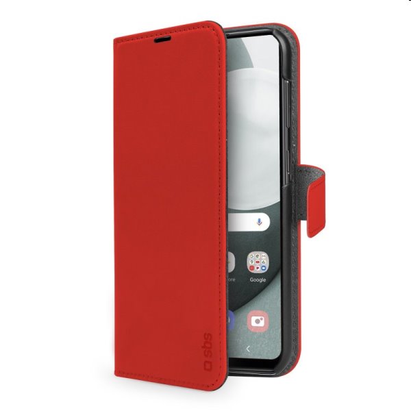 Knižkové puzdro SBS Book Wallet Stand pre Samsung Galaxy A53, červená Knižkové puzdro SBS Book Wallet Stand pre Samsung Galaxy A53, červená