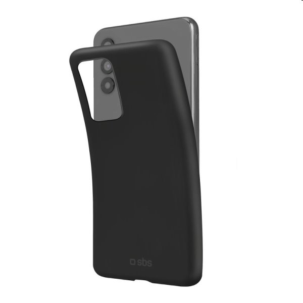 Puzdro SBS Vanity Cover pre Samsung Galaxy A13 4G, čierne