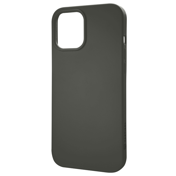 Puzdro Tactical Velvet Smoothie pre Apple iPhone 12/12 Pro, šedé