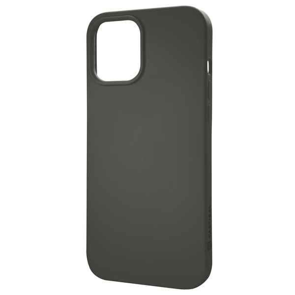 Zadný kryt Tactical Velvet Smoothie pre Apple iPhone 1212 Pro, šedá 2453466