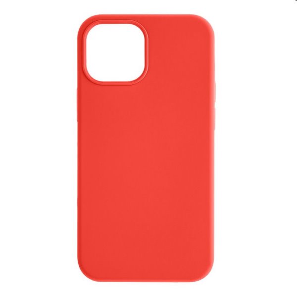 Zadný kryt Tactical Velvet Smoothie pre Apple iPhone 13 mini, červená