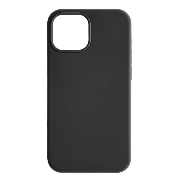 Puzdro Tactical Velvet Smoothie pre Apple iPhone 13 mini, čierne