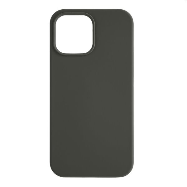 Zadný kryt Tactical Velvet Smoothie pre Apple iPhone 13 Pro Max, šedá Zadný kryt Tactical Velvet Smoothie pre Apple iPhone 13 Pro Max, šedá