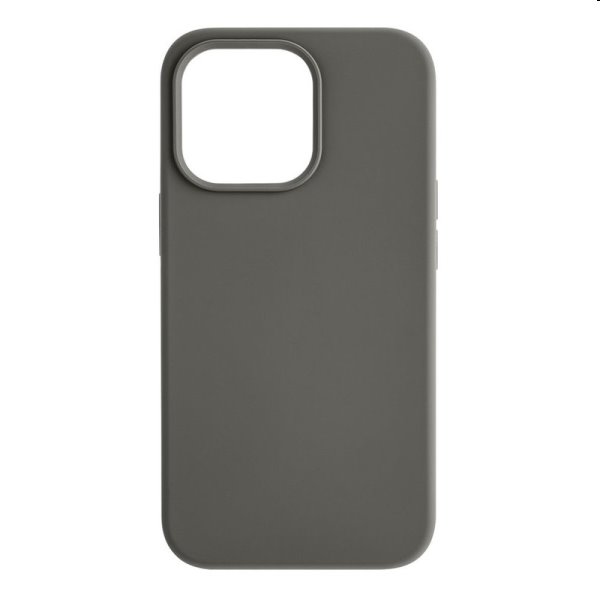 Puzdro Tactical Velvet Smoothie pre Apple iPhone 13 Pro, šedé