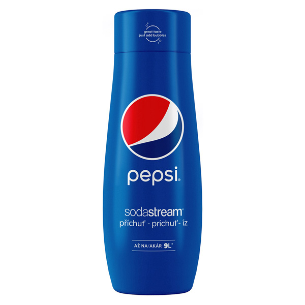 Sodastream Pepsi 440 ml