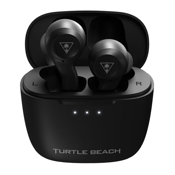 Turtle Beach Scout Air True Wireless Earbuds, čierne
