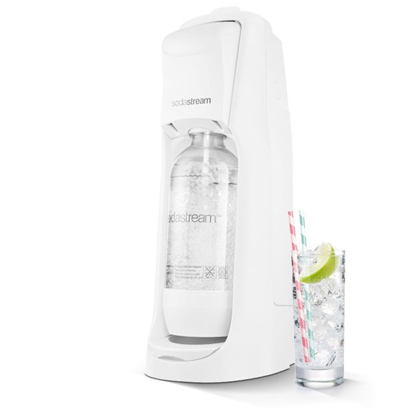 SodaStream Jet, biely