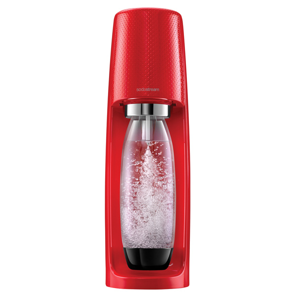 SodaStream Spirit Red