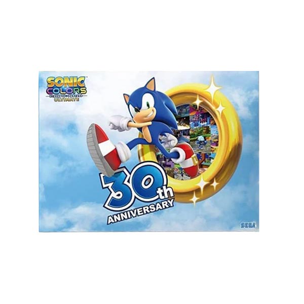 Sonic Colours Ultimate (30th Anniversary Limited Edition)