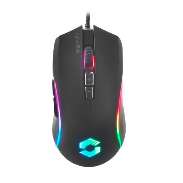 Speedlink Zavos Gaming Mouse, black SL-680022-RRBK