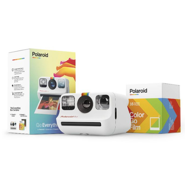 Polaroid Go E-box biely