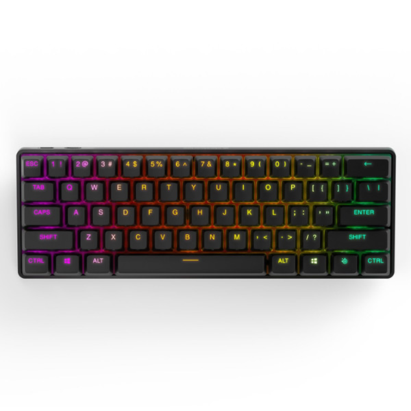 SteelSeries Apex Pro Mini bezdrôtové, US