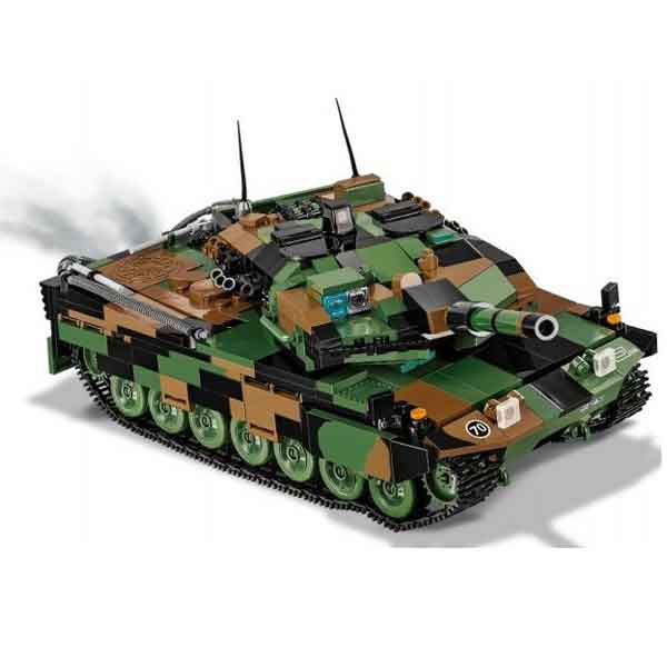 Tank Leopard 2A5 TVM
