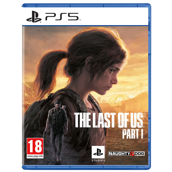 The Last of Us: Part I CZ [PS5] - BAZÁR (použitý tovar)