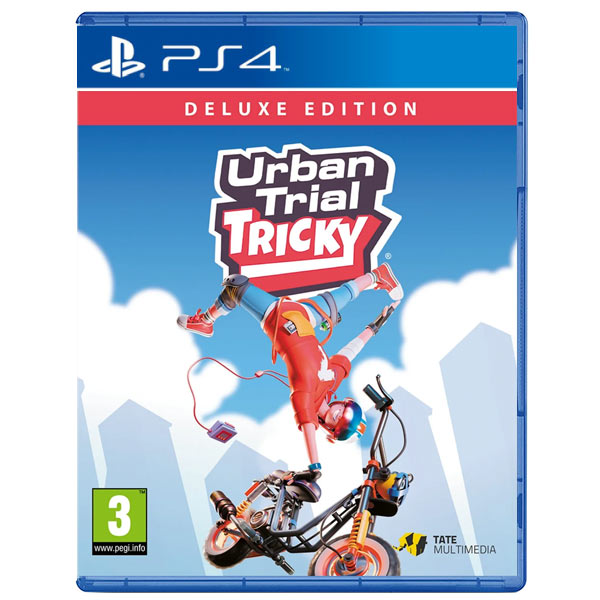 Urban Trial Tricky (Deluxe Edition)
