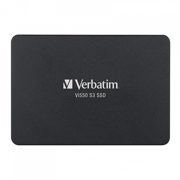Verbatim SSD 1TB SATA III Vi550 S3 interný disk 2.5", Solid State Drive Verbatim SSD 1TB SATA III Vi550 S3 interný disk 2.5", Solid State Drive