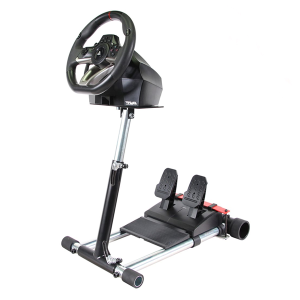 E-shop Wheel Stand Pro DELUXE V2, stojan pre závodný volant Hori Overdrive & Apex HORI