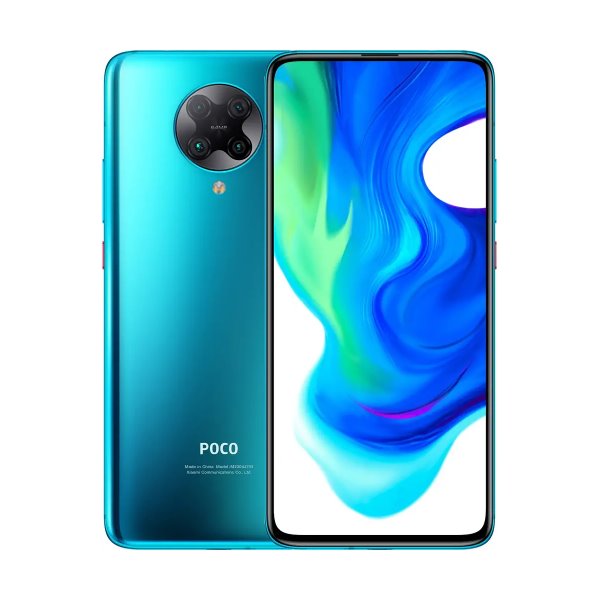 Xiaomi Poco F2 Pro, 6/128GB, Neon Blue, Trieda B - použité, záruka 12 mesiacov Xiaomi Poco F2 Pro, 6/128GB, Neon Blue, Trieda B - použité, záruka 12 mesiacov