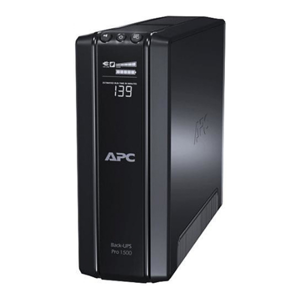 Záložný zdroj APC Back-UPS Pro 1500, 230 V, CEE 75 BR1500G-FR