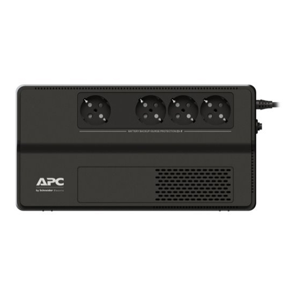 APC Easy UPS BV 500 VA, AVR, Schuko Outlet, 230 V záložný zdroj