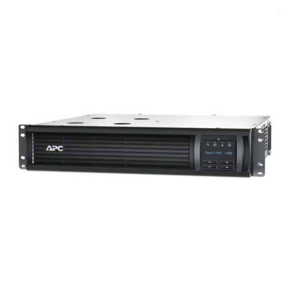 E-shop Záložný zdroj APC Smart-UPS 750VA-500W LCD RM 2U 230V so SmartConnect SMT750RMI2UC