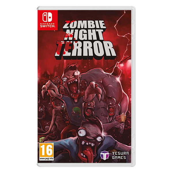 E-shop Zombie Night Terror NSW