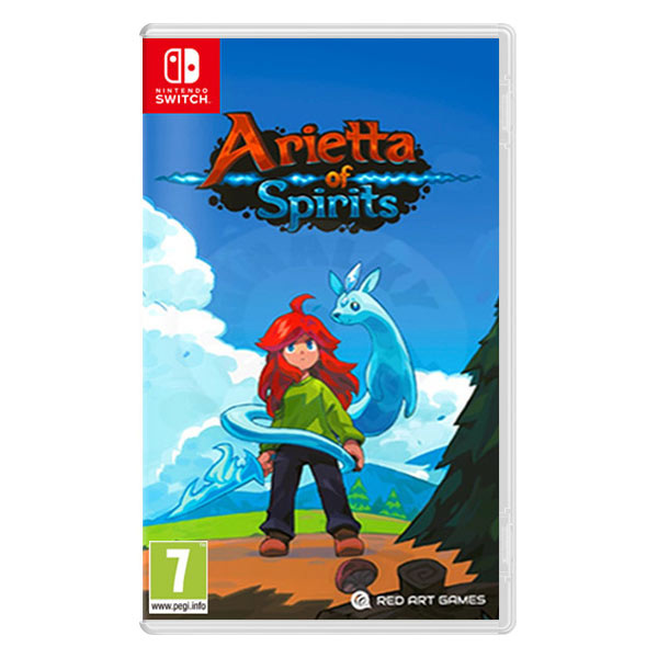 Arietta of Spirits