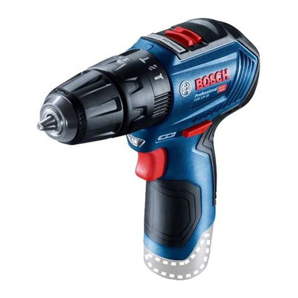 BOSCH Akumulátorový príklepový vŕtací skrutkovač GSB 12V-30 06019G9102