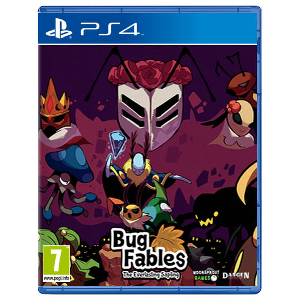 Bug Fables: The Everlasting Sapling