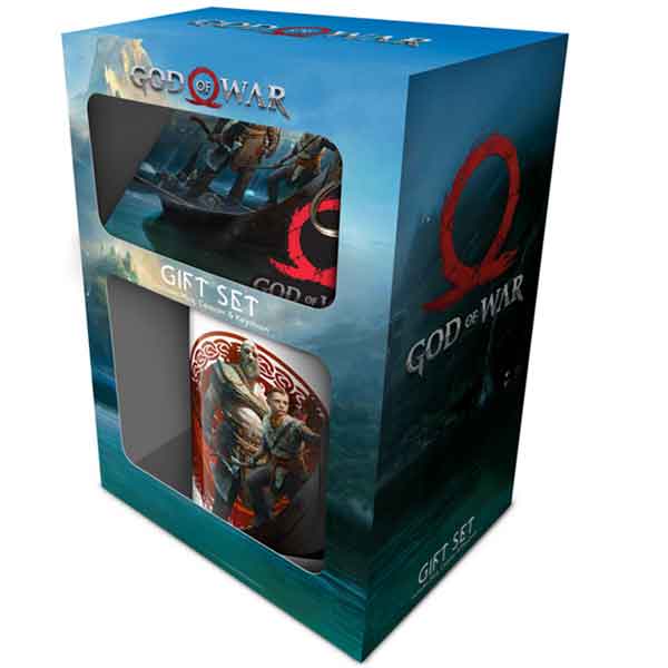 Darčekový set God of War