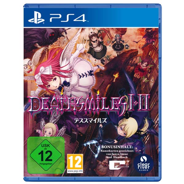 Deathsmiles 1 & 2