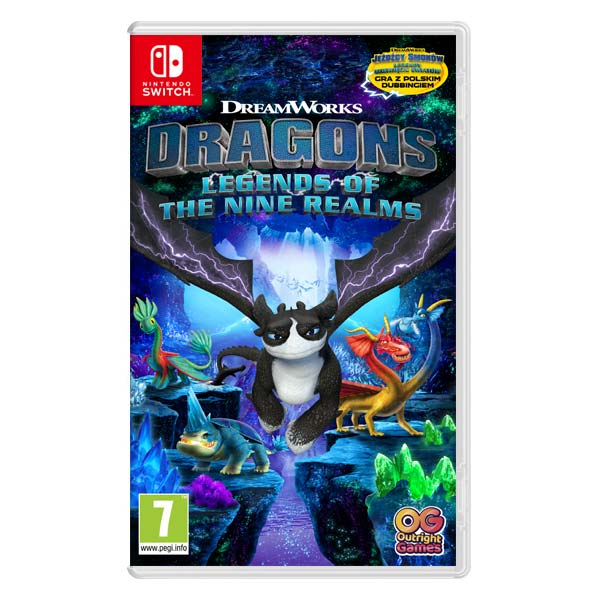 Dragons: Legends of The Nine Realms NSW