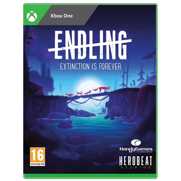 Endling: Extinction is Forever [XBOX ONE] - BAZÁR (použitý tovar)