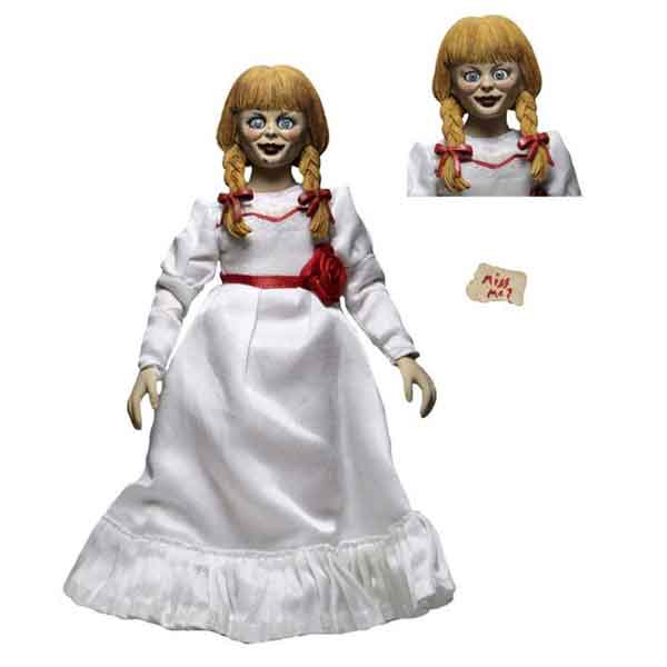Figúrka The Conjuring Universe Clothed Annabelle
