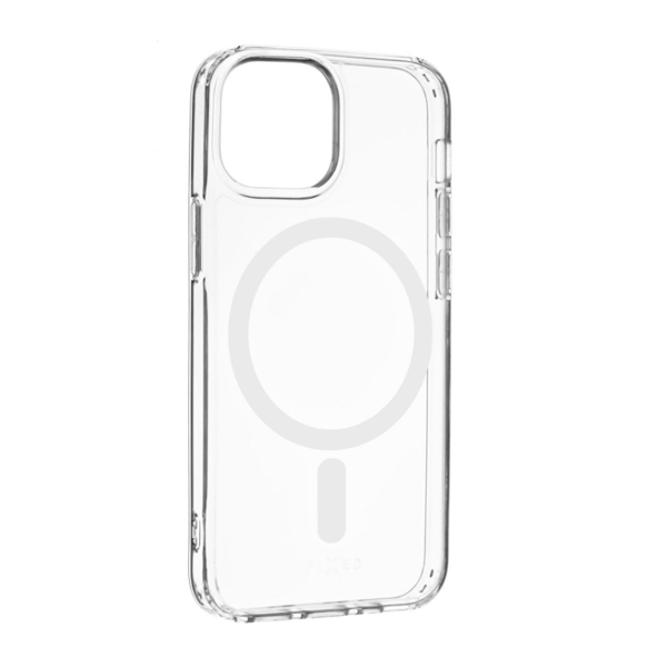 FIXED MagPure Zadný kryt s podporou MagSafe pre Apple iPhone 11, transparetntné FIXED MagPure Zadný kryt s podporou MagSafe pre Apple iPhone 11, transparetntné
