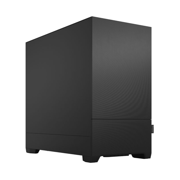 Fractal Design Pop Mini Silent Black Solid FD-C-POS1M-01