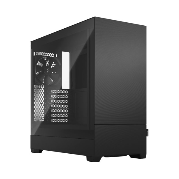 Fractal Design Pop Silent Black TG Clear Tint Fractal Design Pop Silent Black TG Clear Tint