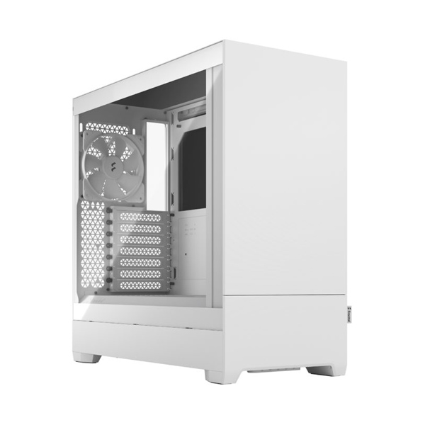 Fractal Design Pop Silent White TG Clear Tint FD-C-POS1A-04