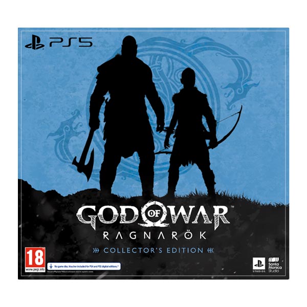 God of War: Ragnarök CZ (Collector’s Edition)