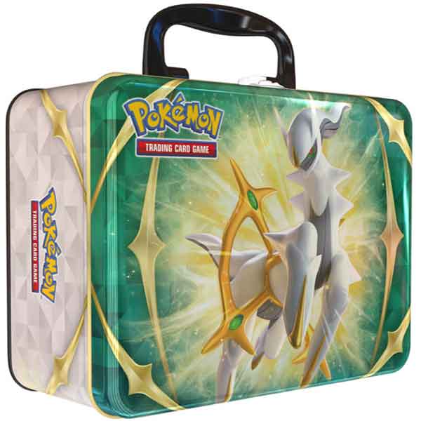 Kartová hra Pokémon TCG: Collector Chest Spring 2022 (Pokémon)