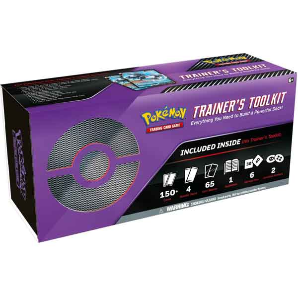 Kartová hra Pokémon TCG: Trainers Toolkit 2022 (Pokémon) 290-85045