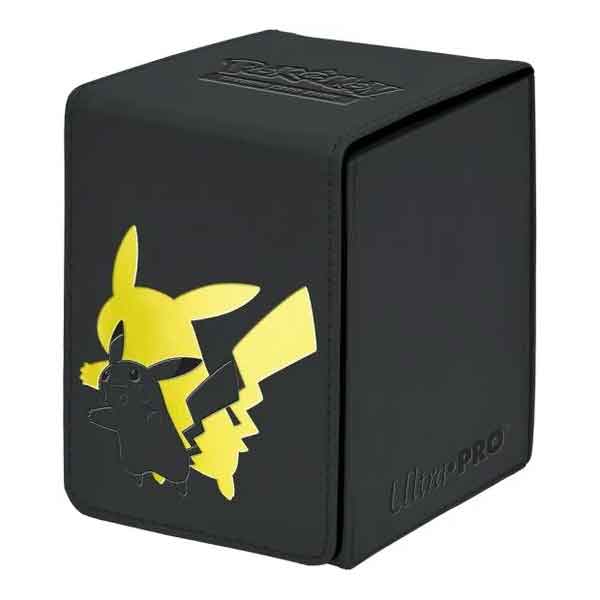 Krabička na karty UP Elite Pikachu Alcove Flip for Pokémon (Pokémon) 15773